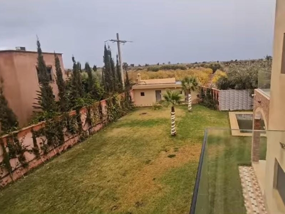 ROUTE DE FÈS KM 18 – VILLA 6 CHAMBRES