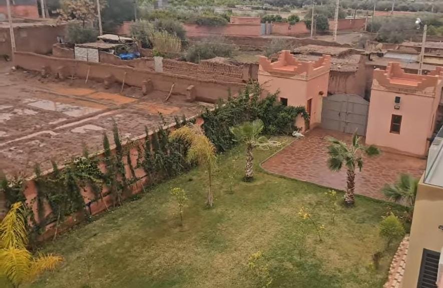ROUTE DE FÈS KM 18 – VILLA 6 CHAMBRES