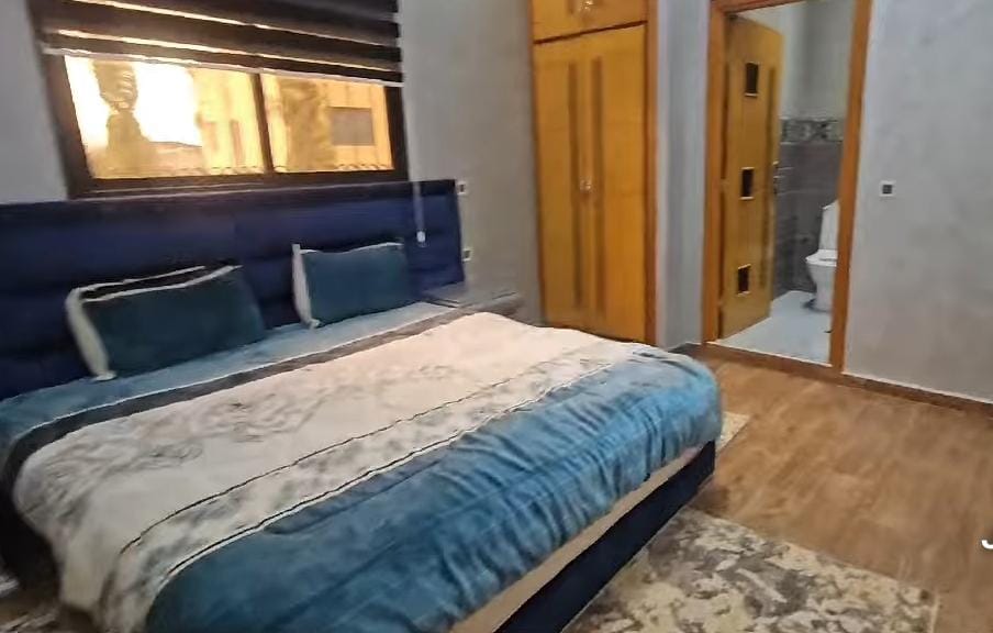 ROUTE DE FÈS KM 18 – VILLA 3 CHAMBRES MEUBLÉE