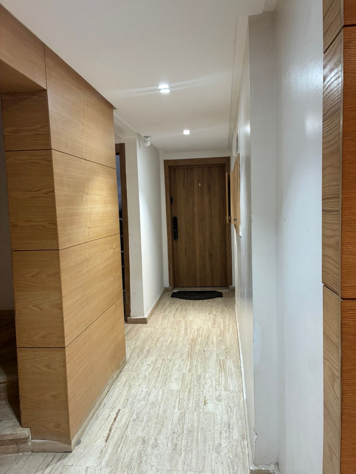 GUELIZ – DUPLEX NEUF T4 MEUBLE– VICTOR HUGO