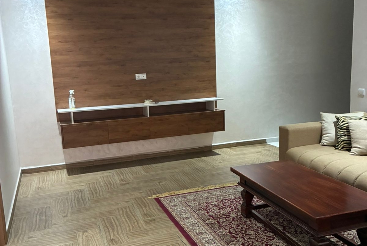 GUELIZ – DUPLEX NEUF T4 MEUBLE– VICTOR HUGO