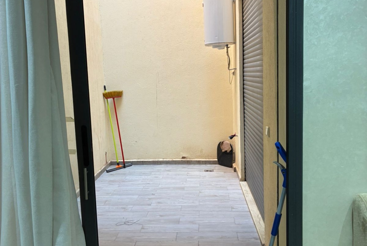 GUELIZ – DUPLEX NEUF T4 MEUBLE– VICTOR HUGO