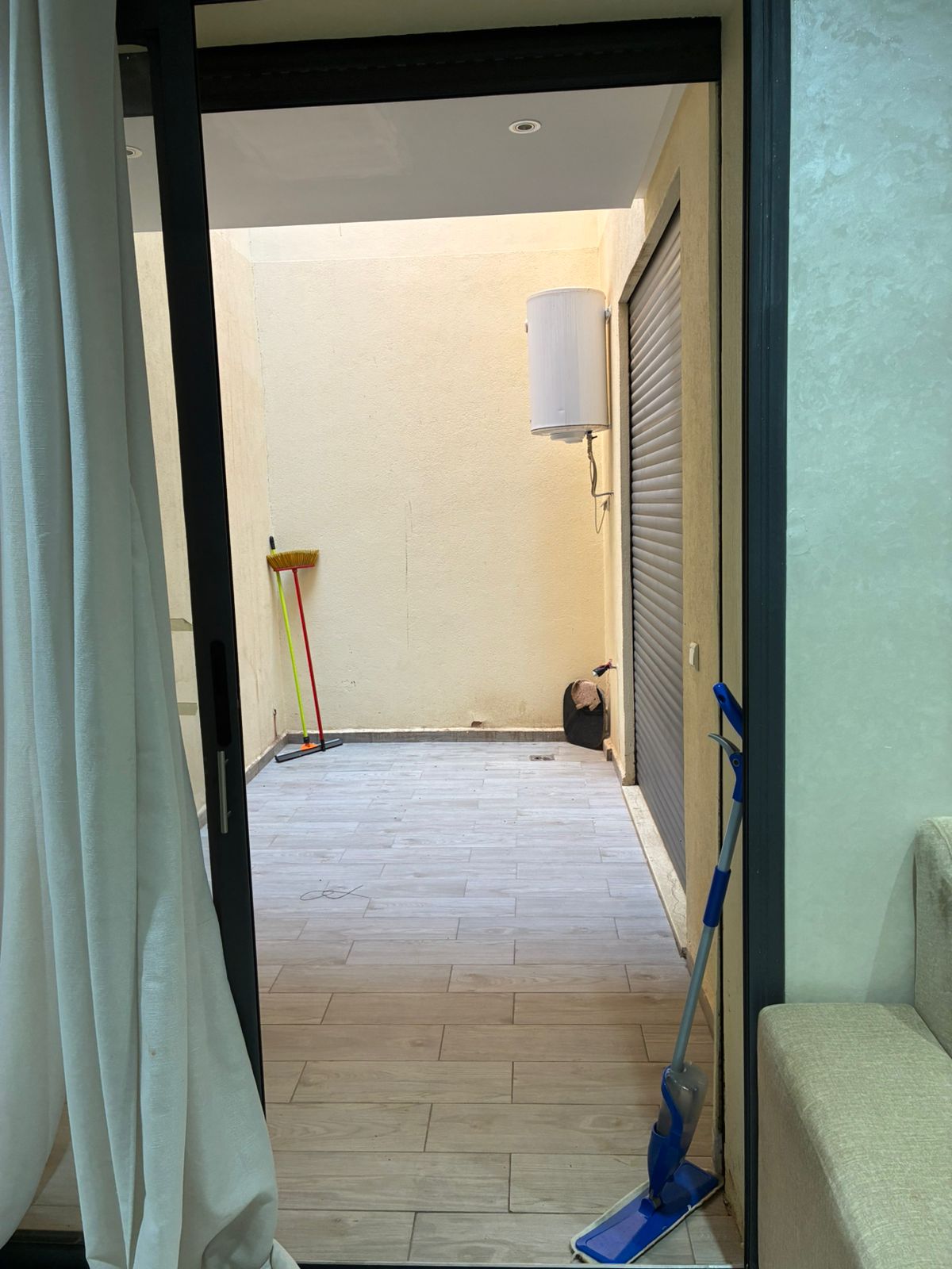 GUELIZ – DUPLEX NEUF T4 MEUBLE– VICTOR HUGO