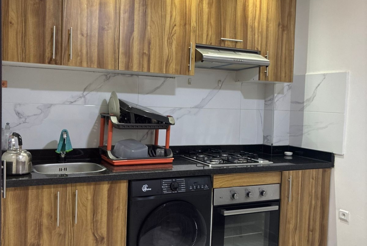 GUELIZ – DUPLEX NEUF T4 MEUBLE– VICTOR HUGO