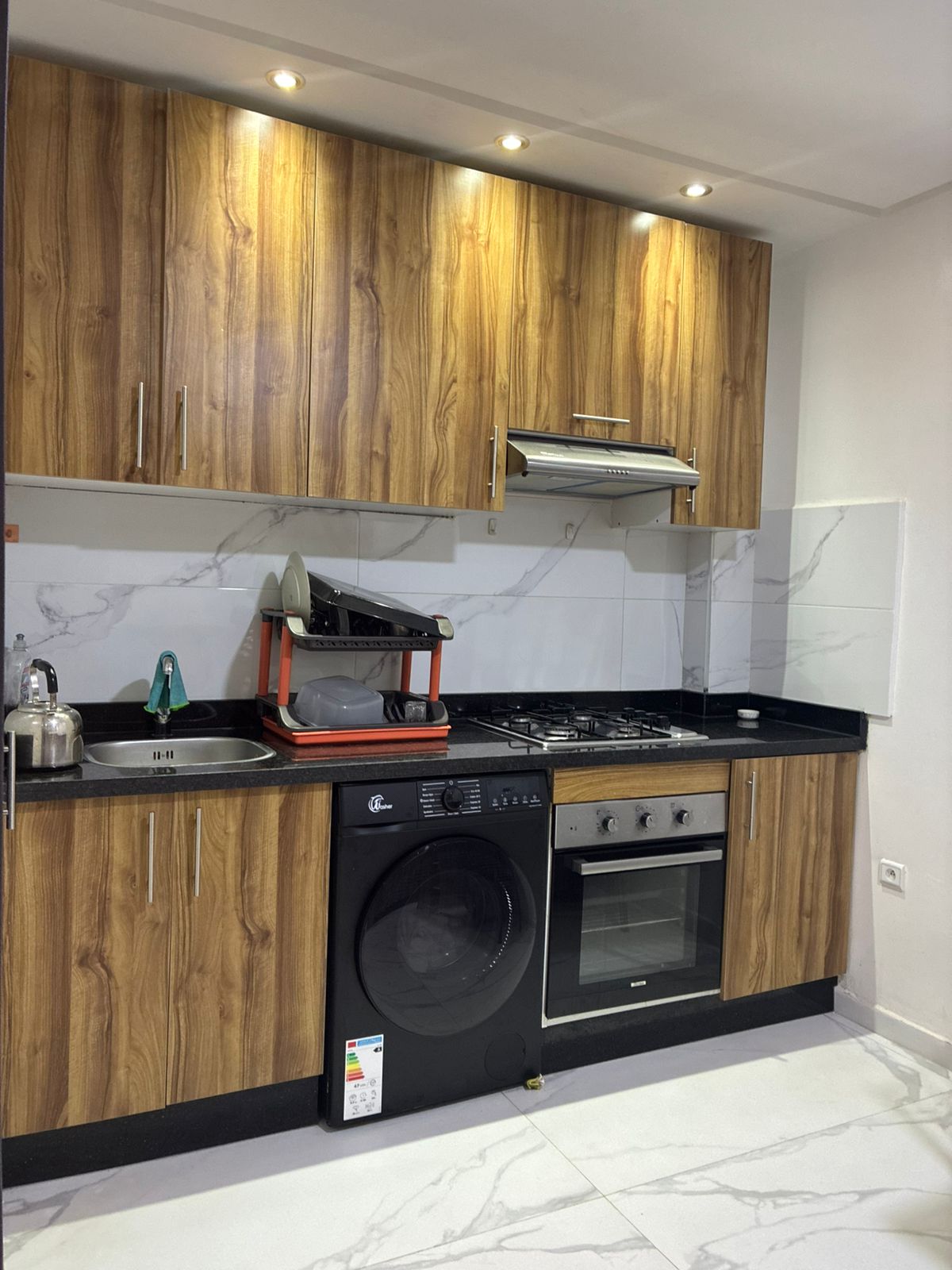 GUELIZ – DUPLEX NEUF T4 MEUBLE– VICTOR HUGO