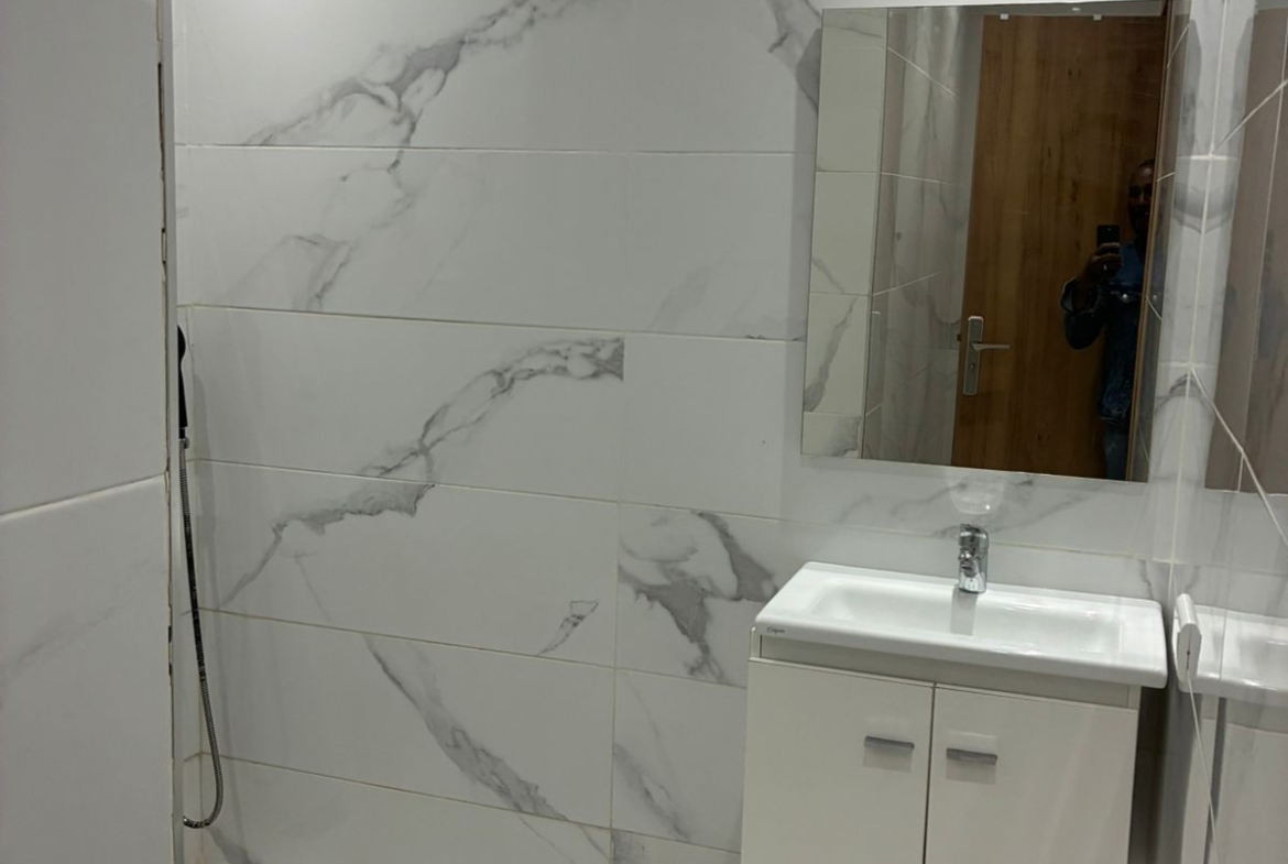 GUELIZ – DUPLEX NEUF T4 MEUBLE– VICTOR HUGO