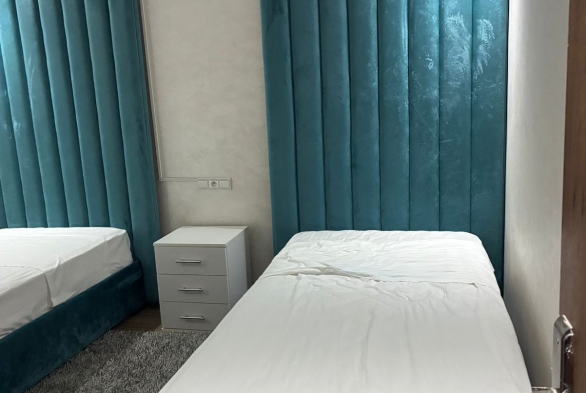 GUELIZ – DUPLEX NEUF T4 MEUBLE– VICTOR HUGO