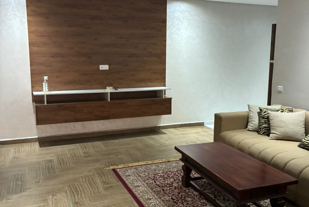 GUELIZ – DUPLEX NEUF T4 MEUBLE– VICTOR HUGO