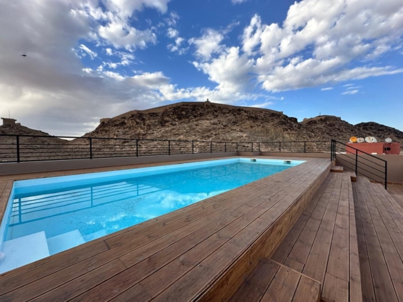 VICTOR HUGO – T3 MEUBLE – PISCINE ROOFTOP