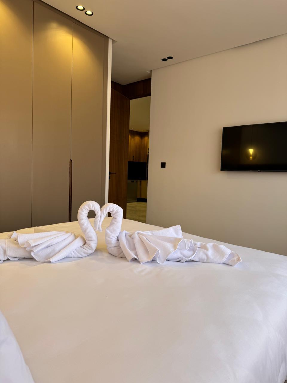 VICTOR HUGO – T3 MEUBLE – PISCINE ROOFTOP