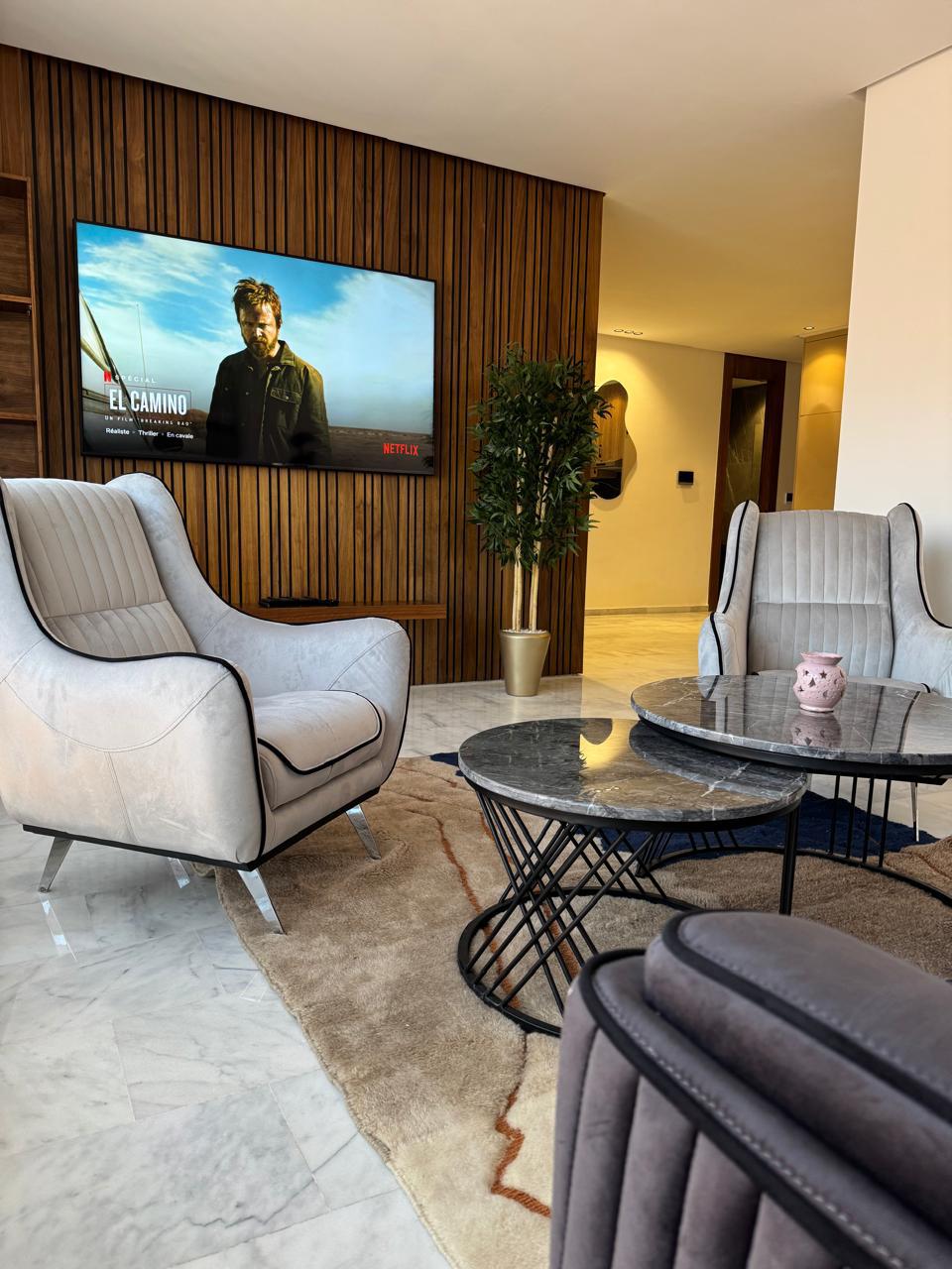 VICTOR HUGO – T3 MEUBLE – PISCINE ROOFTOP