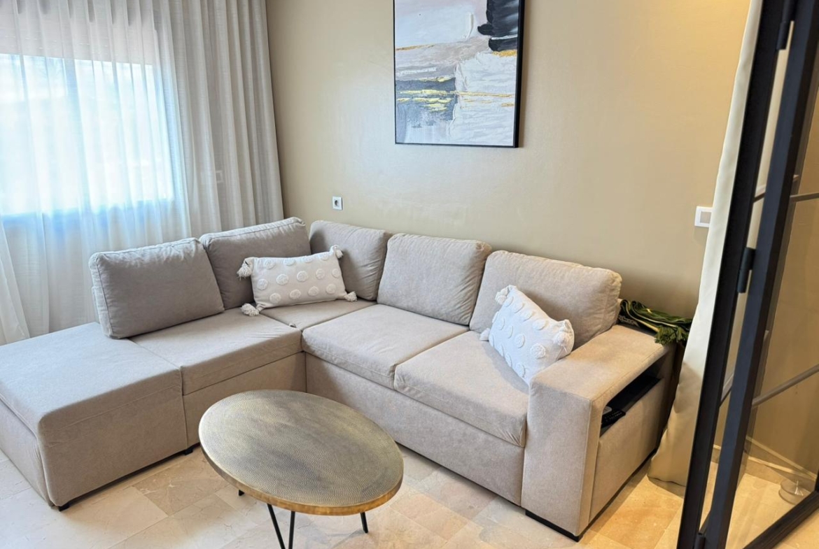 HIVERNAGE – T2 MEUBLE – PROCHE CTM