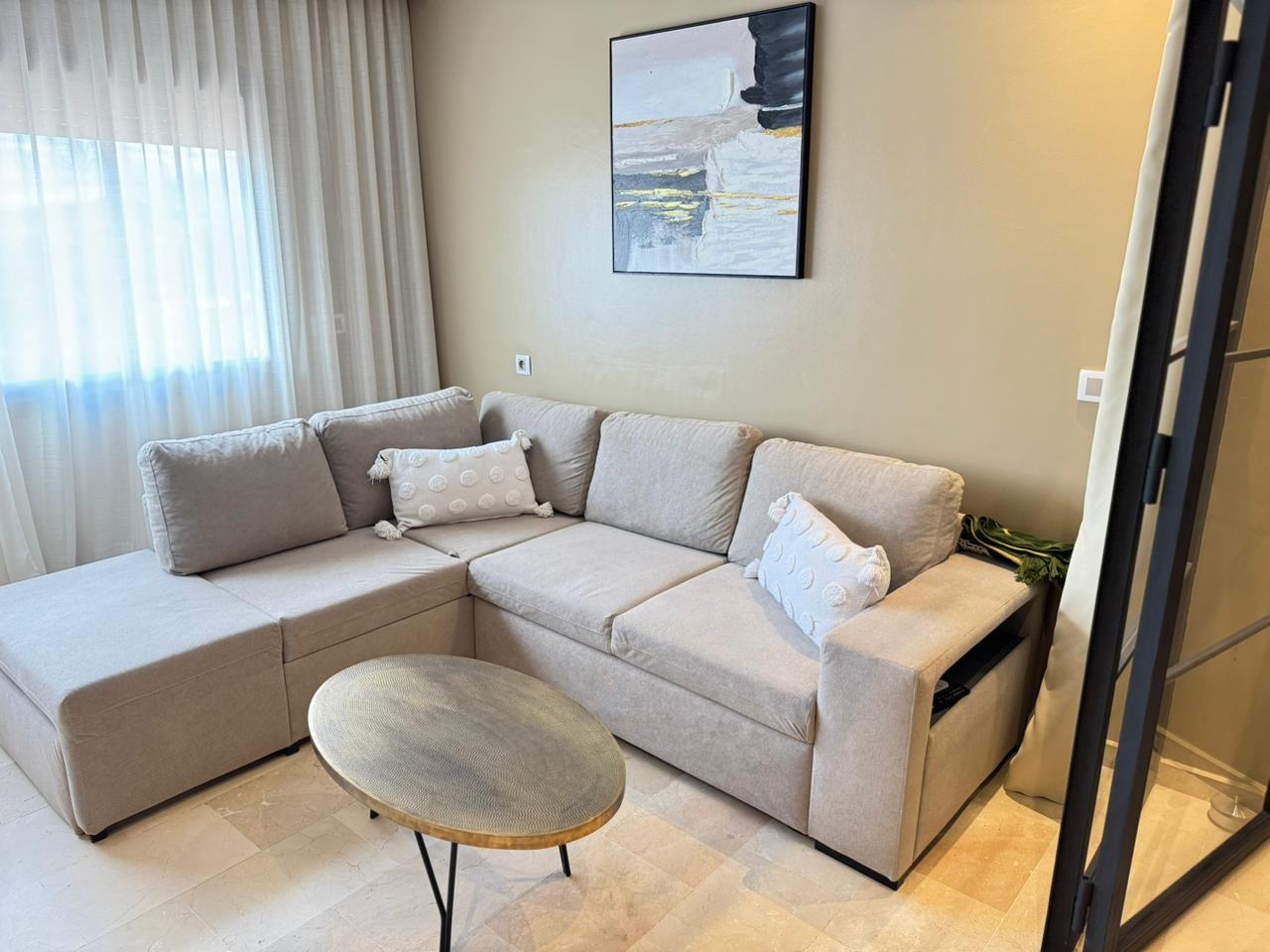 HIVERNAGE – T2 MEUBLE – PROCHE CTM