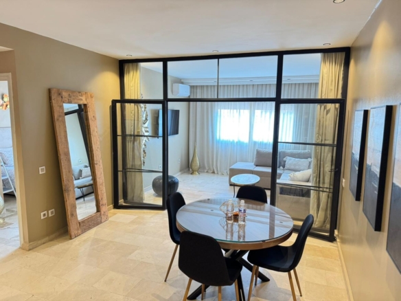 HIVERNAGE – T2 MEUBLE – PROCHE CTM