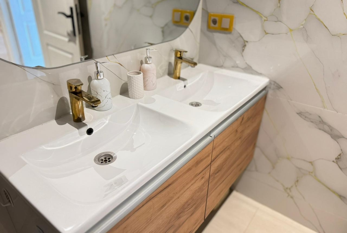 HIVERNAGE – T2 MEUBLE – PROCHE CTM