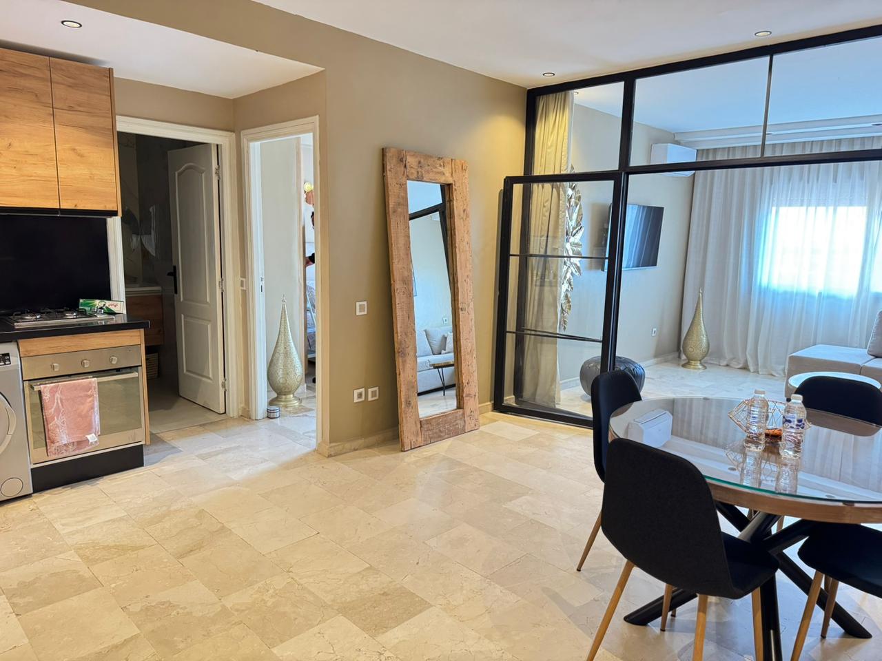 HIVERNAGE – T2 MEUBLE – PROCHE CTM