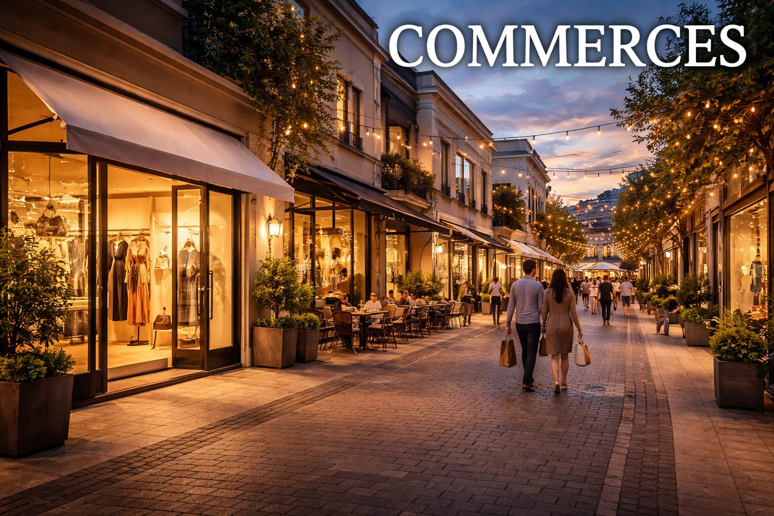 COMMERCE