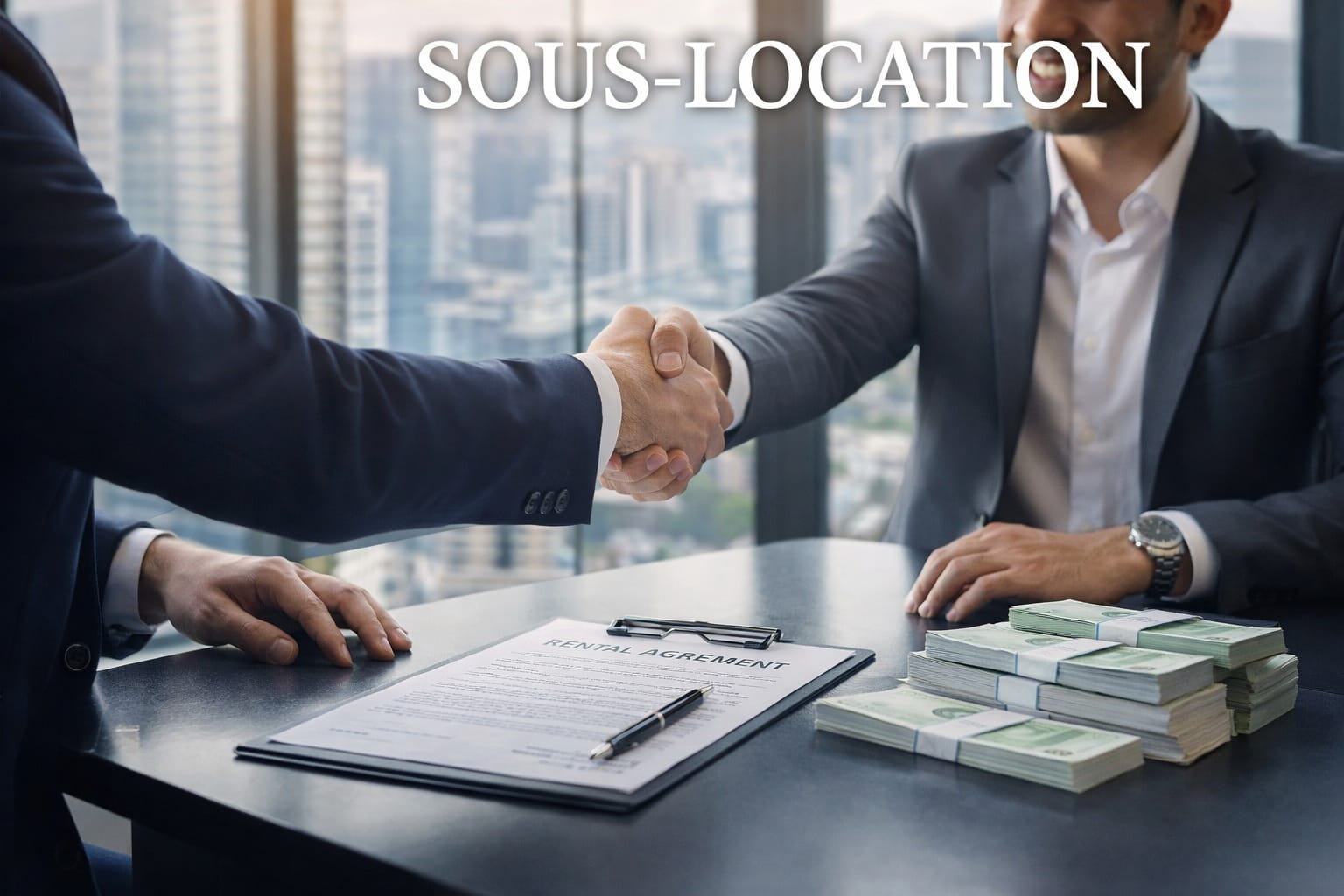SOUS-LOCATION