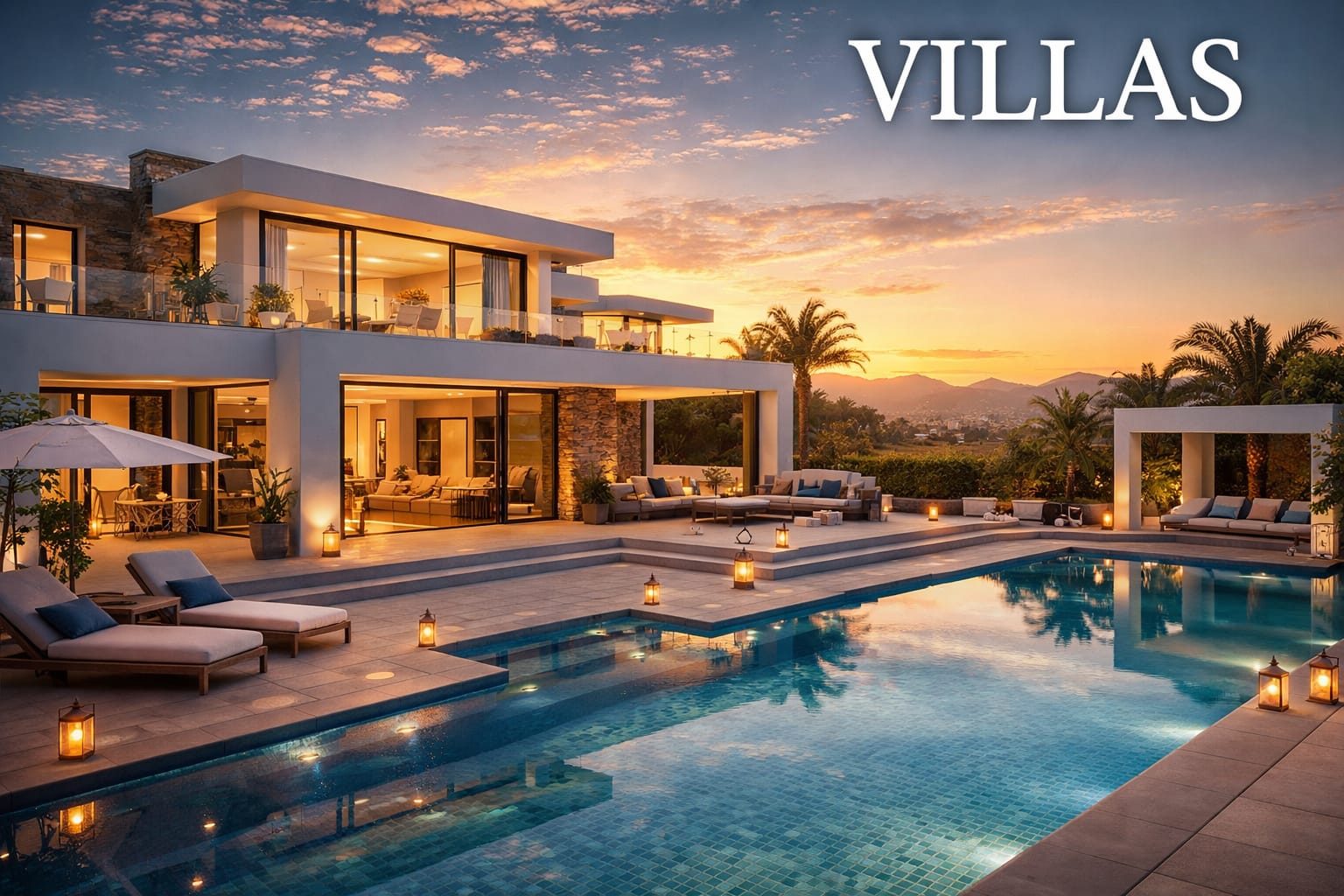 VILLA VENTE