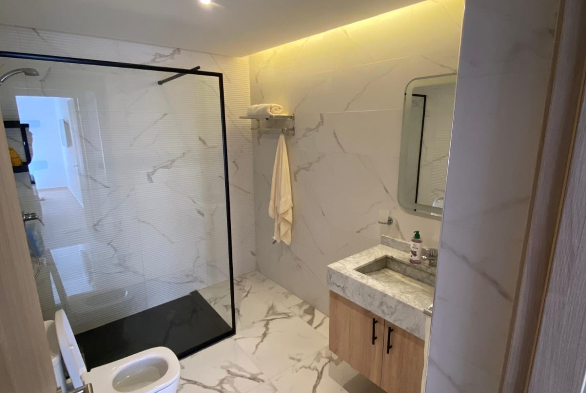 RÉSIDENCE PALMERAIE GATES – T3 MEUBLE