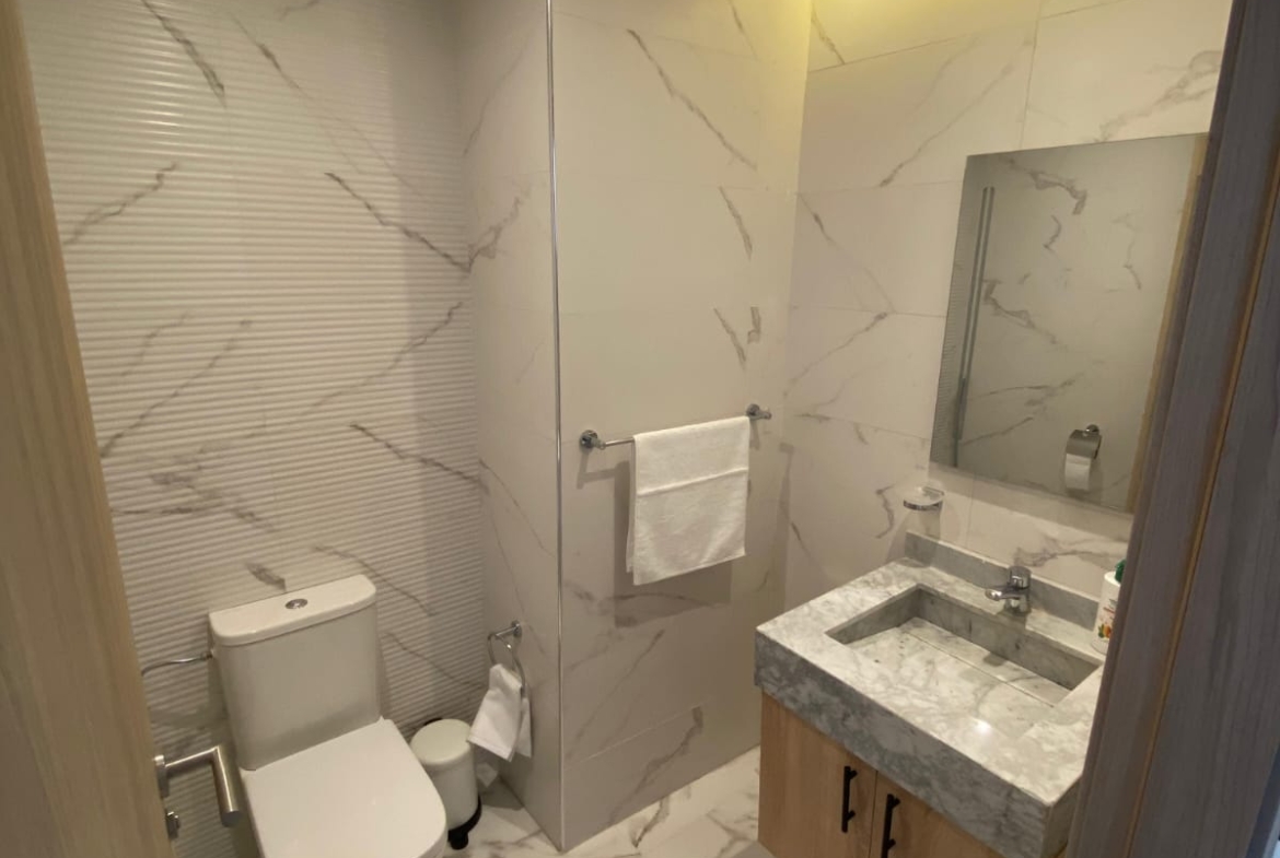 RÉSIDENCE PALMERAIE GATES – T3 MEUBLE