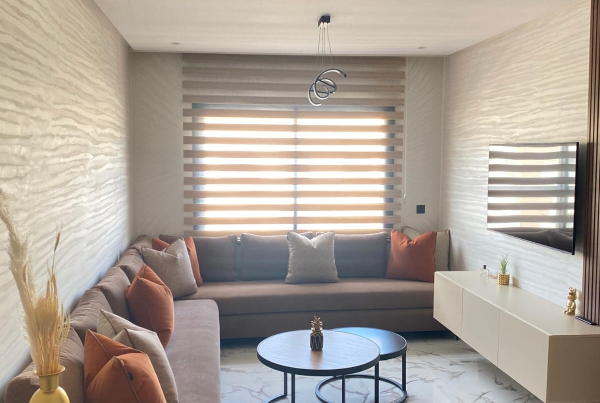 RÉSIDENCE PALMERAIE GATES – T3 MEUBLE