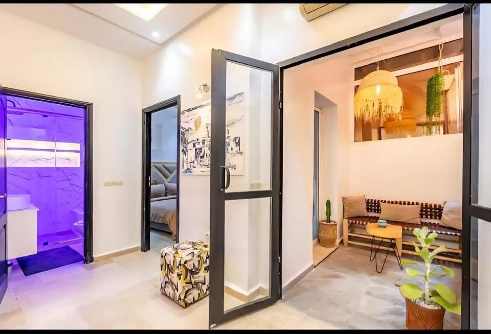 studio hivernage meublé 43m2