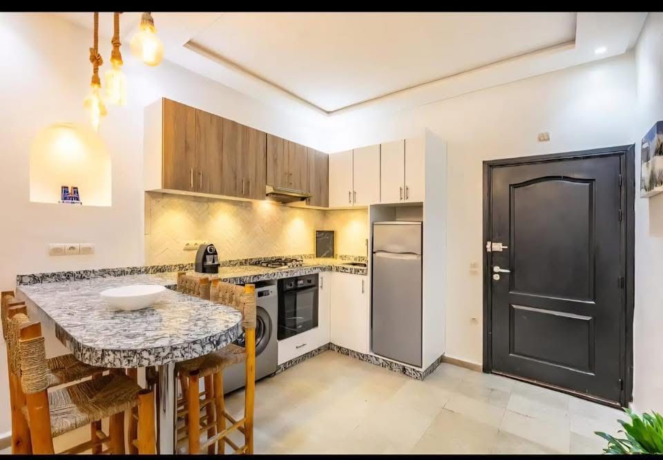 studio hivernage meublé 43m2