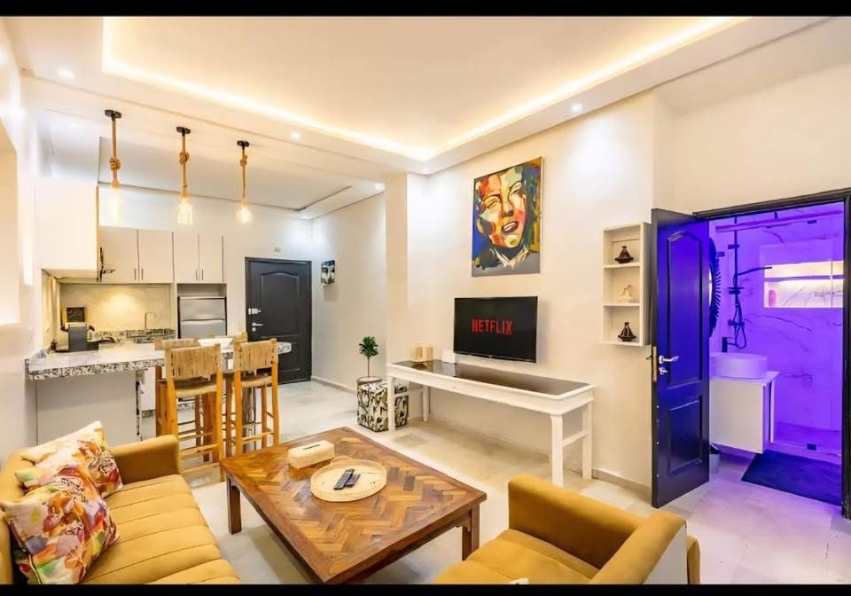 studio hivernage meublé 43m2