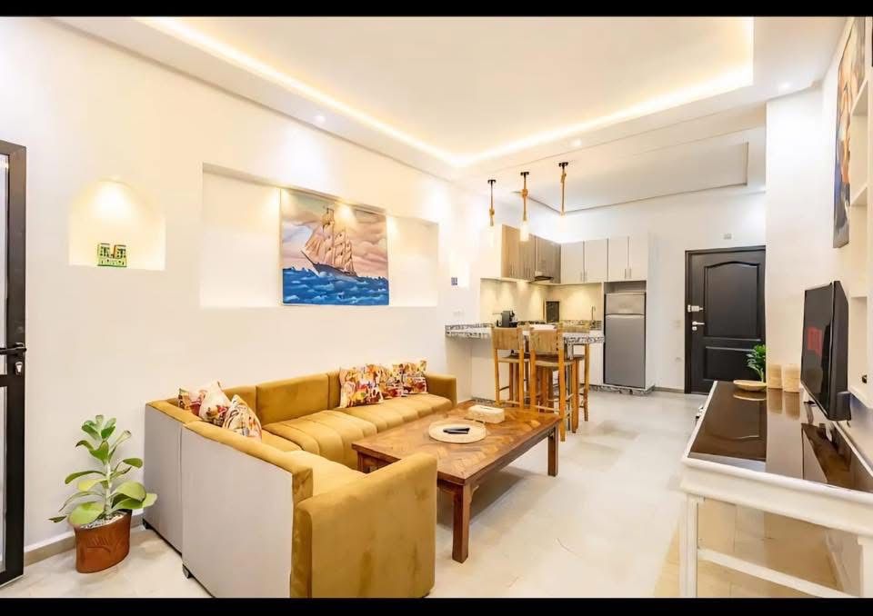 studio hivernage meublé 43m2