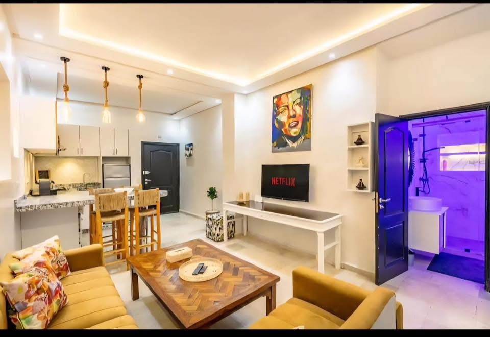 studio hivernage meublé 43m2