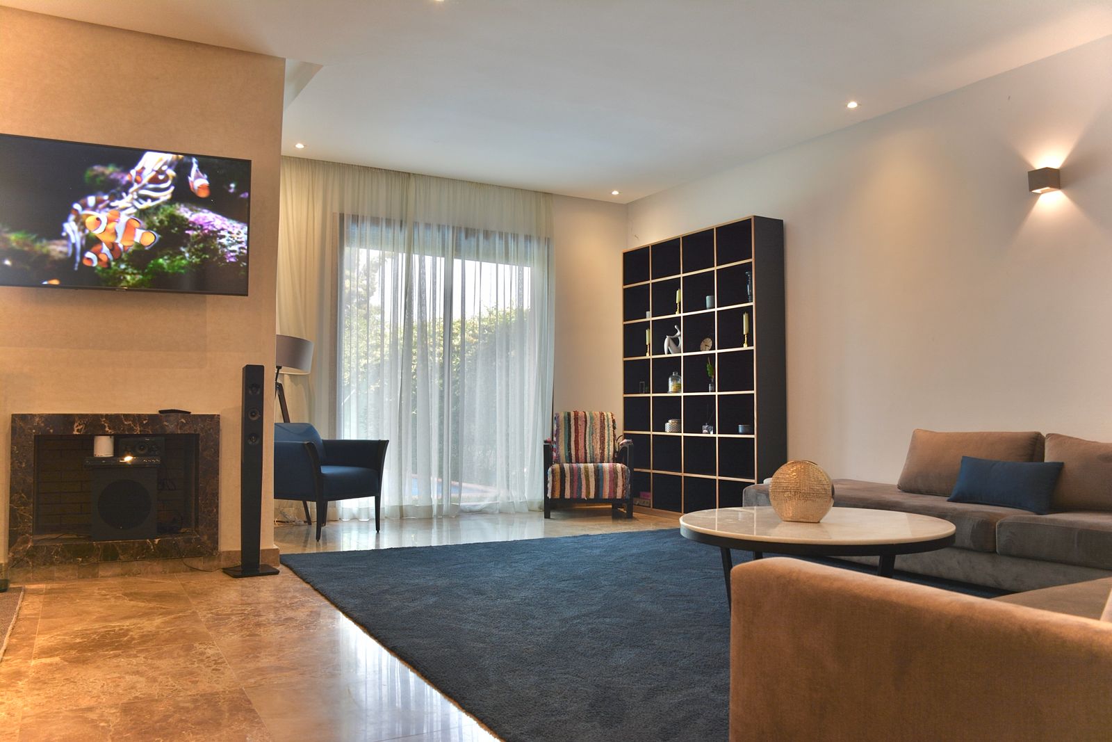 Villa meublée de prestige à la Résidence Waki – 3 chambres, cadre d’exception