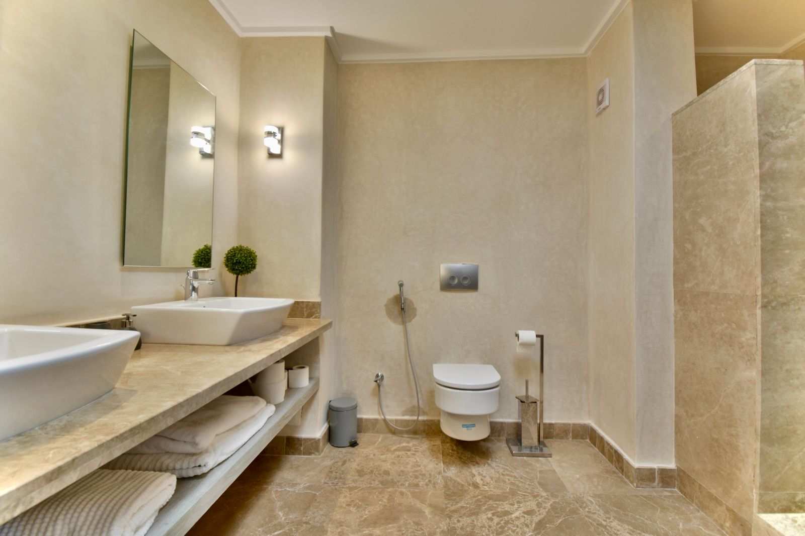 Villa meublée de prestige à la Résidence Waki – 3 chambres, cadre d’exception
