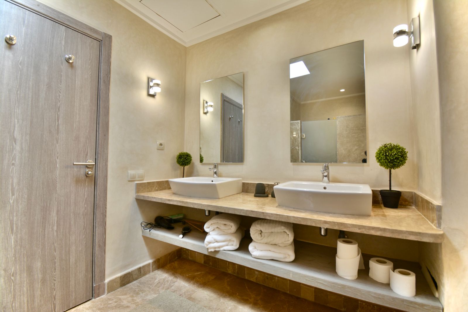 Villa meublée de prestige à la Résidence Waki – 3 chambres, cadre d’exception