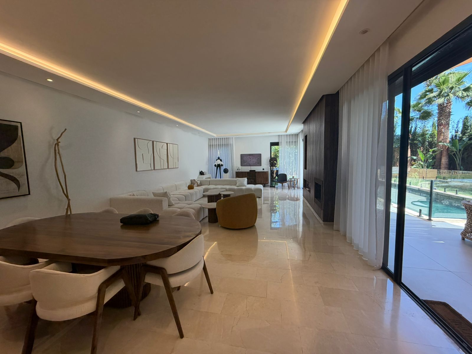 Villa luxueuse GOLF Argan a vendre