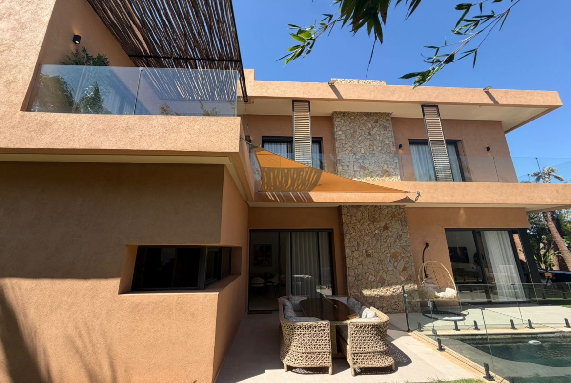 Villa luxueuse GOLF Argan a vendre