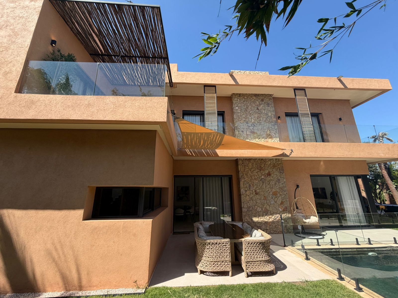 Villa luxueuse GOLF Argan a vendre