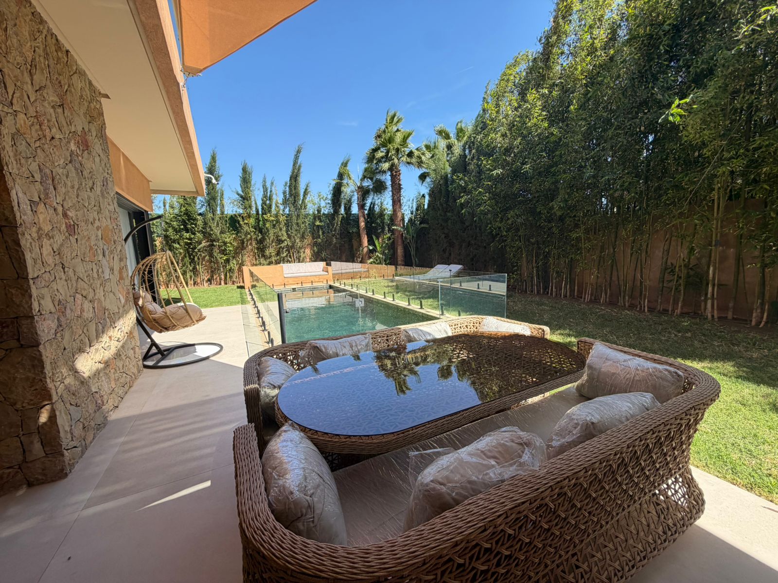 Villa luxueuse GOLF Argan a vendre