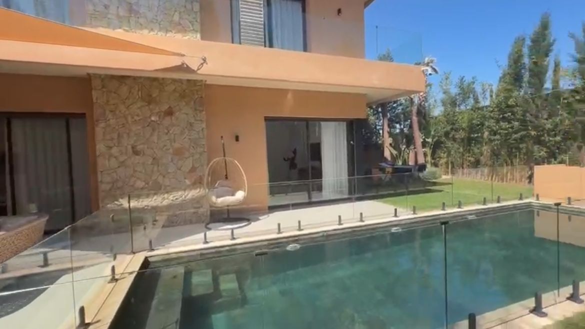Villa luxueuse GOLF Argan a vendre