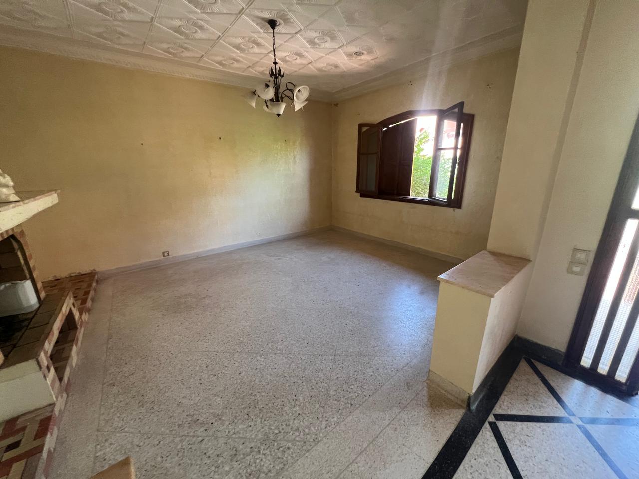 Villa 350m2 à rénover