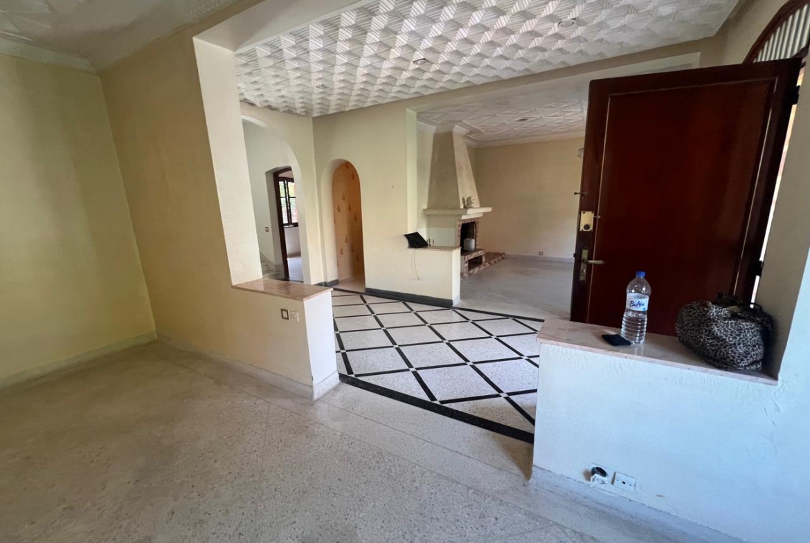 Villa 350m2 à rénover