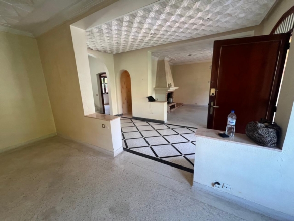 Villa 350m2 à rénover