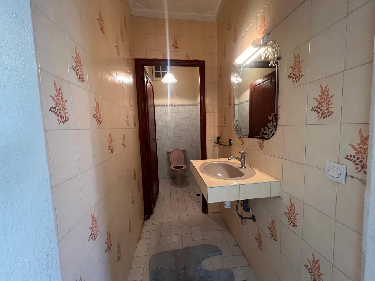 Villa 350m2 à rénover