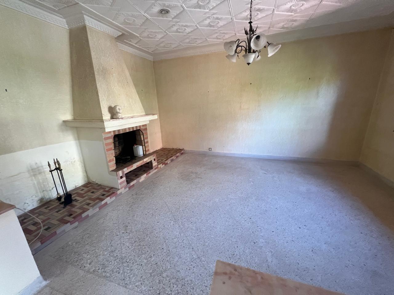Villa 350m2 à rénover