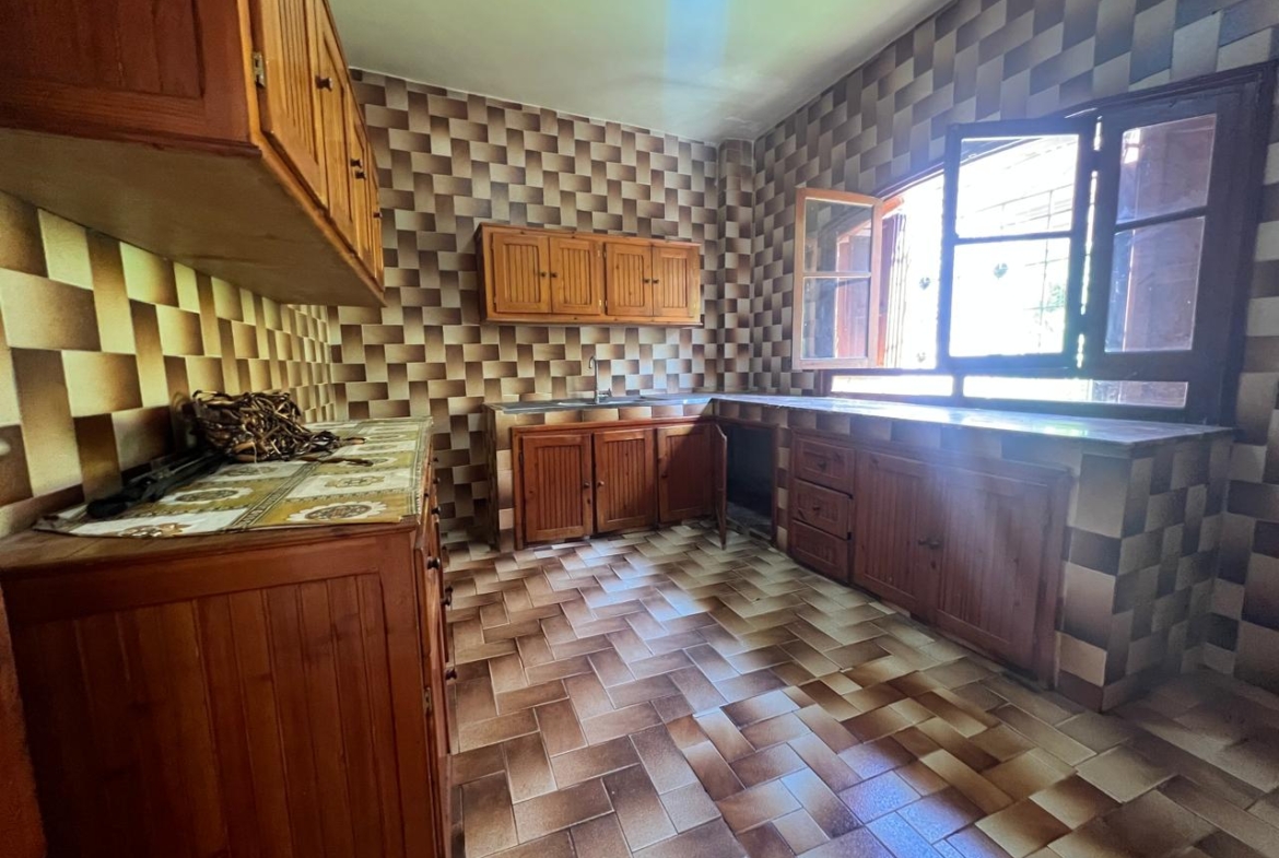 Villa 350m2 à rénover