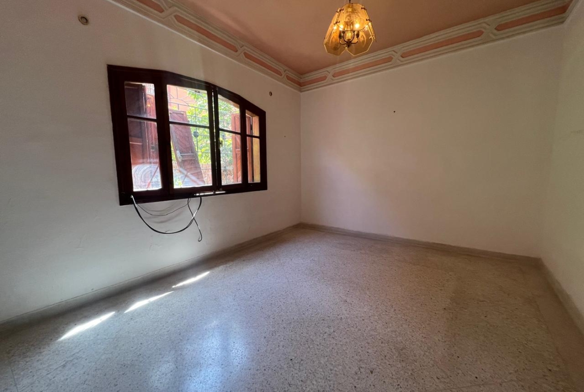 Villa 350m2 à rénover