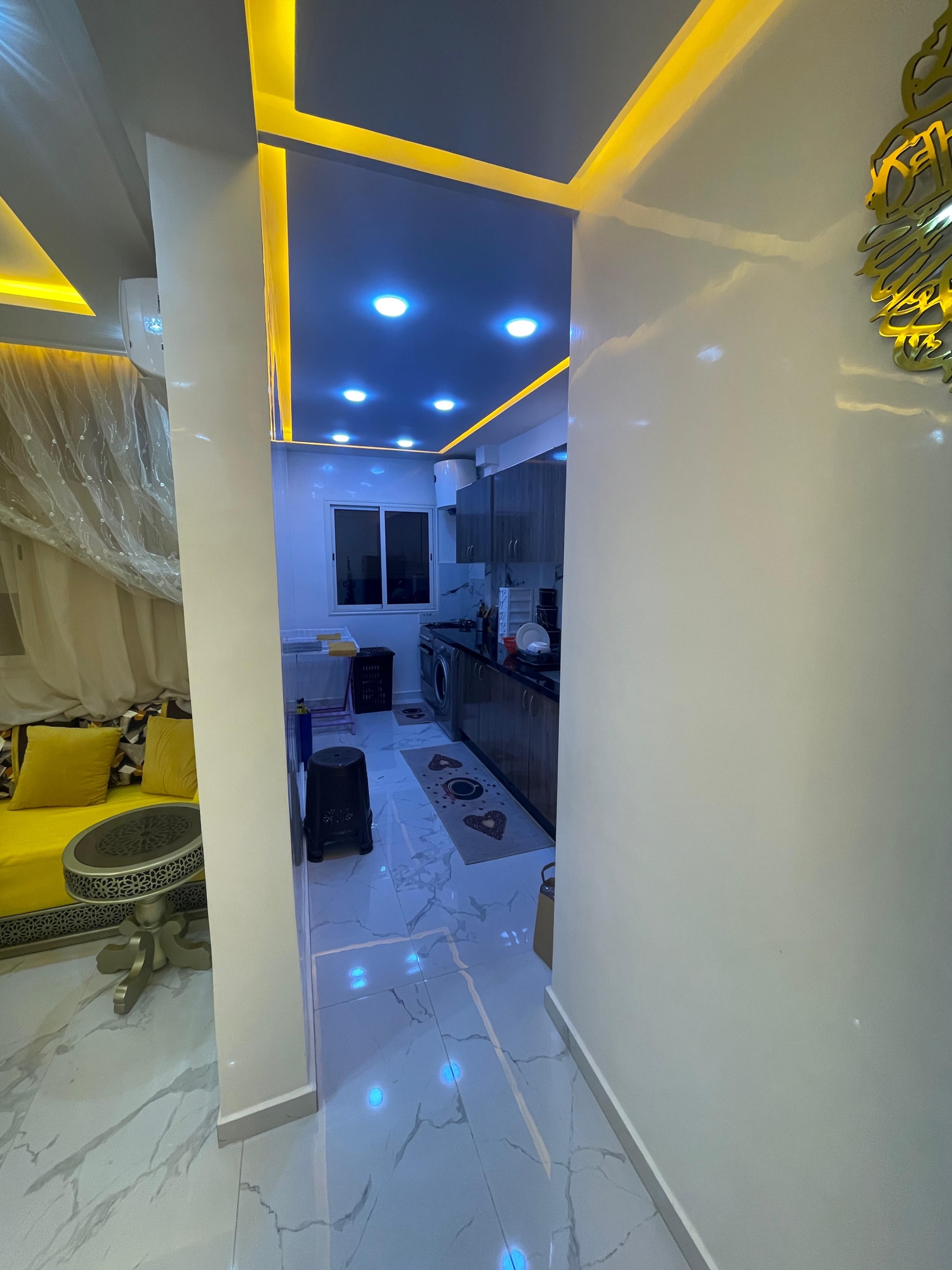 Appart meuble T3 Mhamid