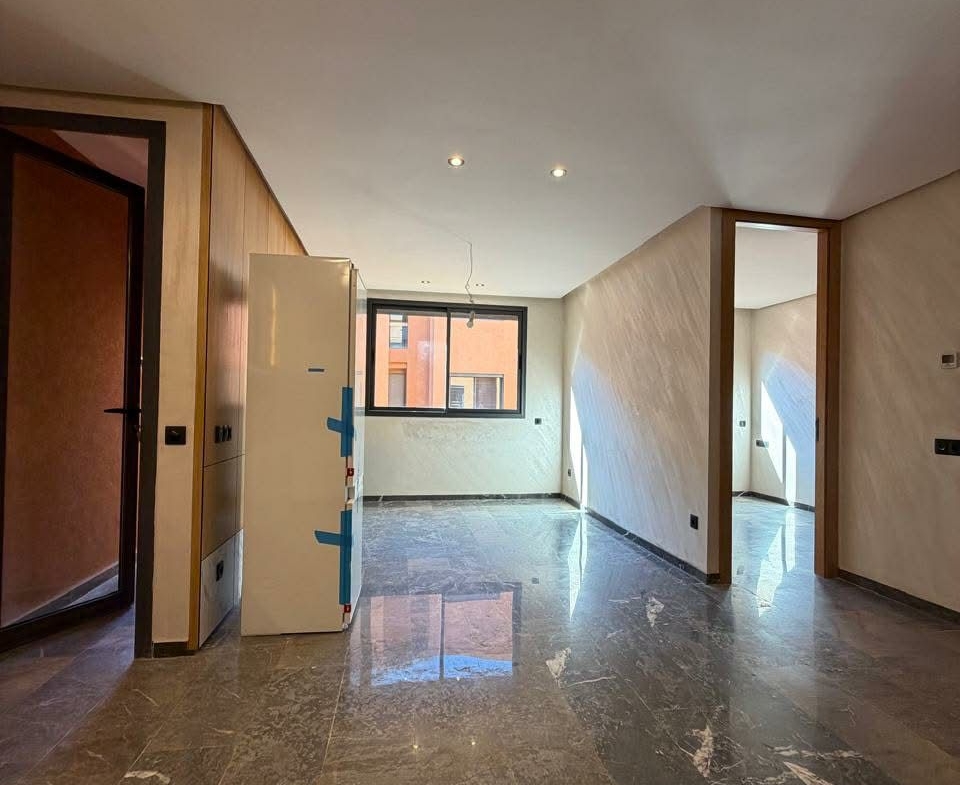 Appart 2 CHAMBRES  haute standing Rte casa
