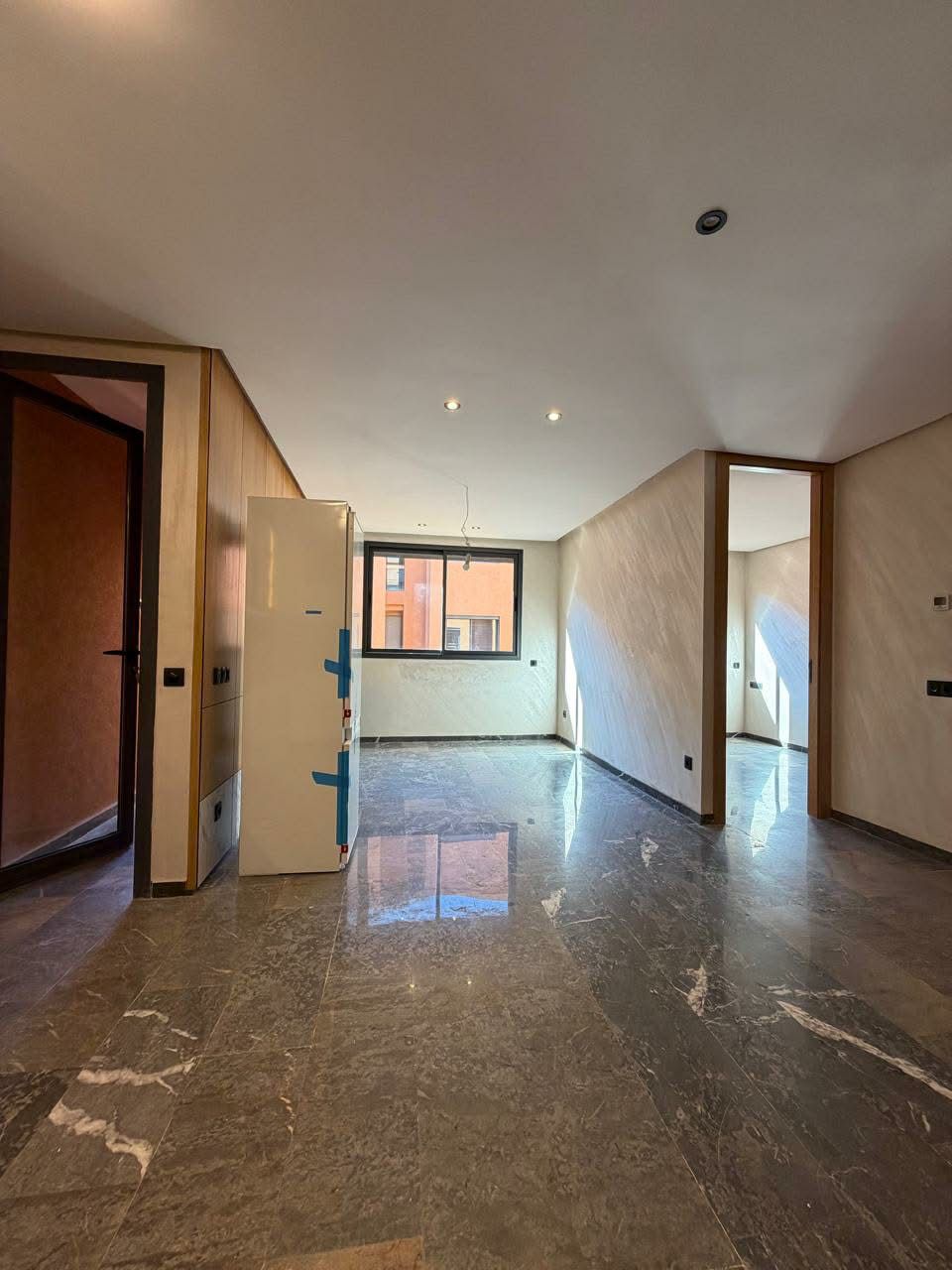 Appart 2 CHAMBRES  haute standing Rte casa