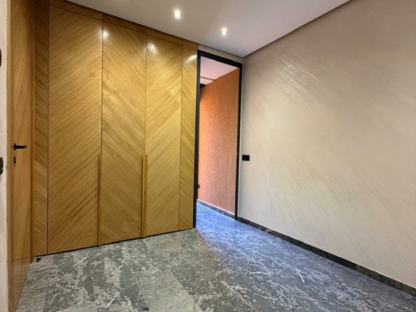 Appart 2 CHAMBRES  haute standing Rte casa